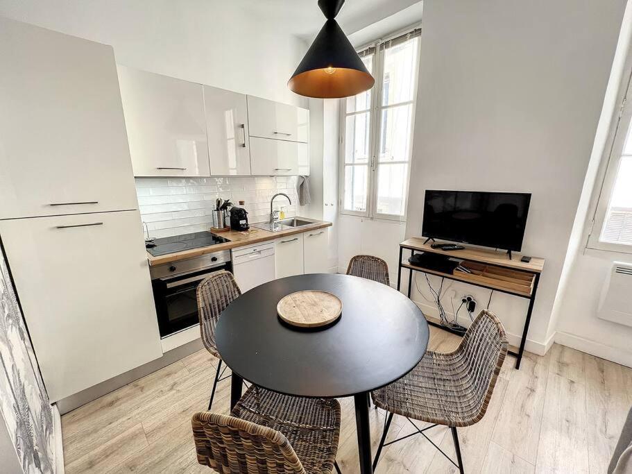 Appartement Lumineux Au Coeur De La Joliette Marseille Ngoại thất bức ảnh